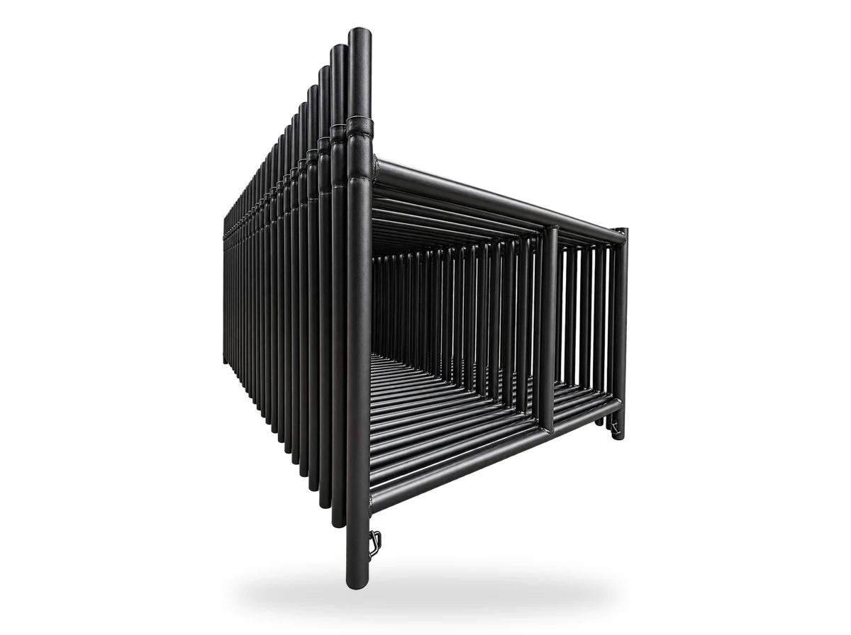 AL02 — Andaime Tubular Reforçado