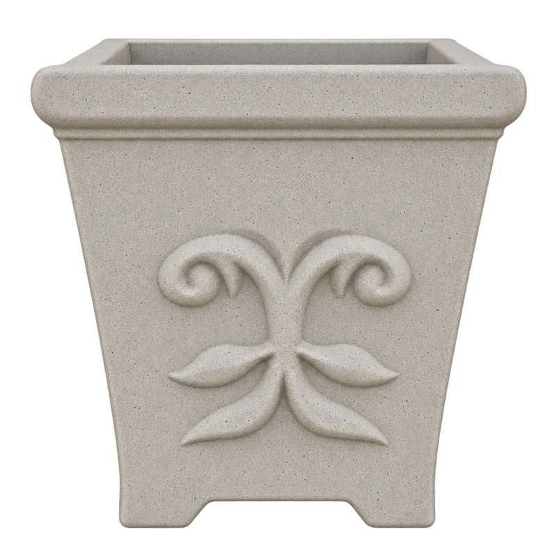 VASO 24 — Visconde, vaso pré-moldado de concreto