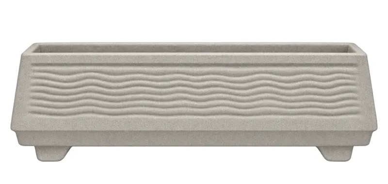 VASO 32 — Pelicano - M, vaso pré-moldado de concreto