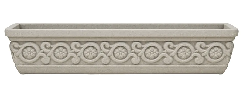 VASO 33 — Pelicano - G, vaso pré-moldado de concreto